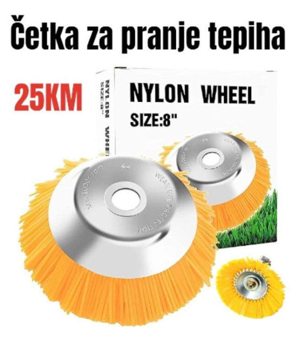TRIMERI NA AKCIJI